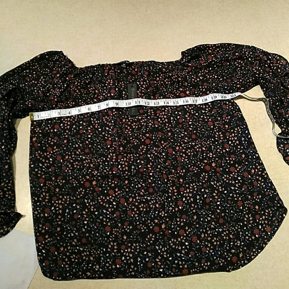 💮 Beautiful boho - gypsy style top 😍 S,M,L - Picture 6 of 8